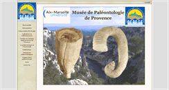 Desktop Screenshot of mdp.cerege.fr